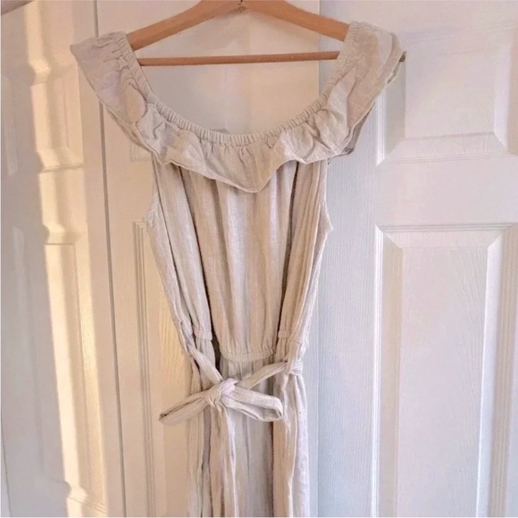 Universal Thread Linen jumpsuit - Picture 7 of 7